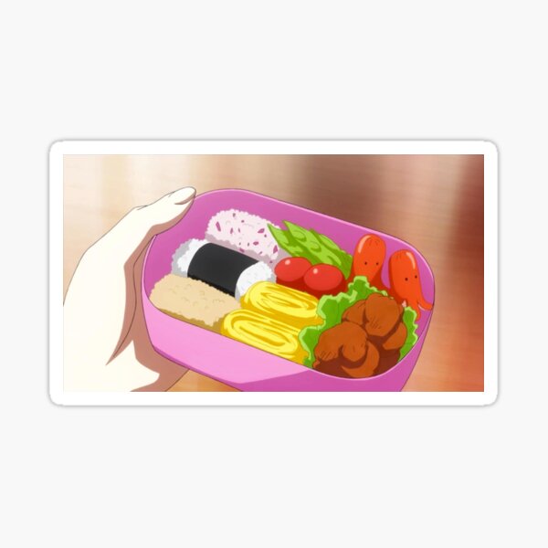 20 Most Delicious and Best Prepared Anime Bento - MyAnimeList.net