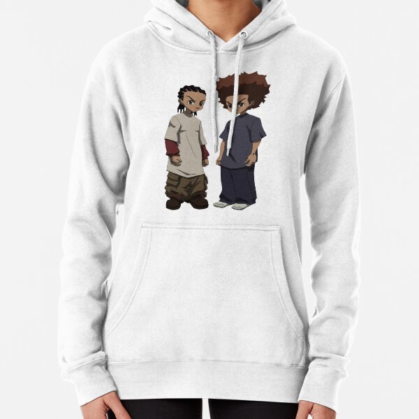 Huey und Riley Freeman RIP Opa Freeman Hoodie