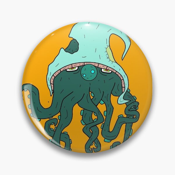 Item preview, OctoGnome designed and sold by SaiyanMyName.