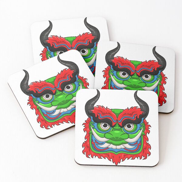 Item preview, The Red Beard Giant designed and sold by yompang.