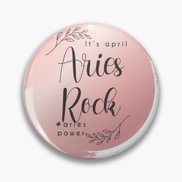 Item preview, Aries rock designed and sold by Mintik Art.