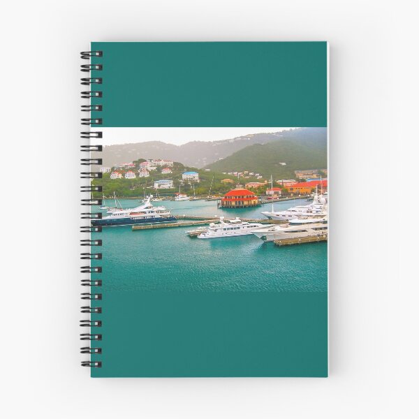 Item preview, St Thomas Harbor designed and sold by Roselyn Shoko.