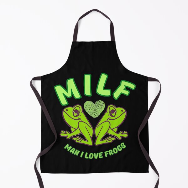 Item preview, Man I Love Frogs designed and sold by Joy Poddar.