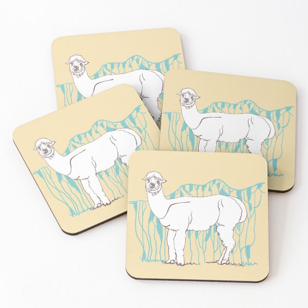 Item preview, Cheeky Alpaca designed and sold by Arkneer.