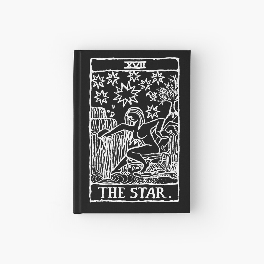 The Star Tarot Journal - Wild Roots Apothecary