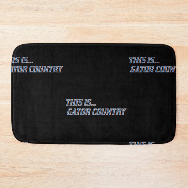 Item preview, Gator Country sticker  designed and sold by AashviPatel.