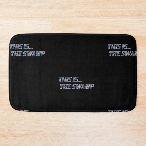Item preview, The Swamp sticker  designed and sold by AashviPatel.