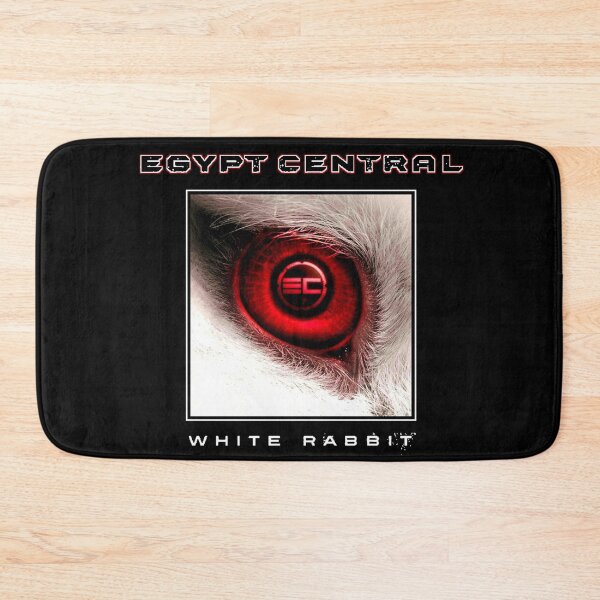 Item preview, Egypt Central: White Rabbit (Alternate Art) designed and sold by Jessie Slamwhorella.