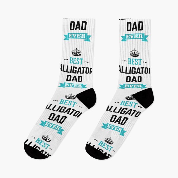 Item preview, Best Alligator Dad Ever designed and sold by CeciLop.