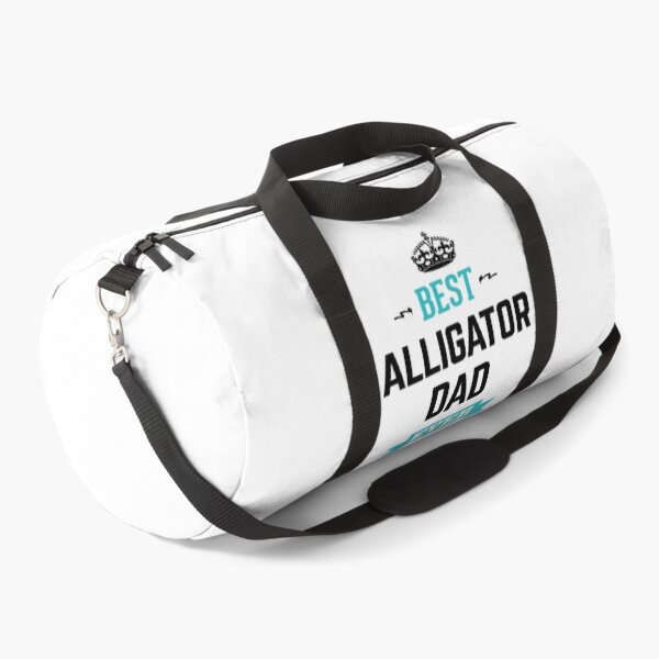 Item preview, Best Alligator Dad Ever designed and sold by CeciLop.
