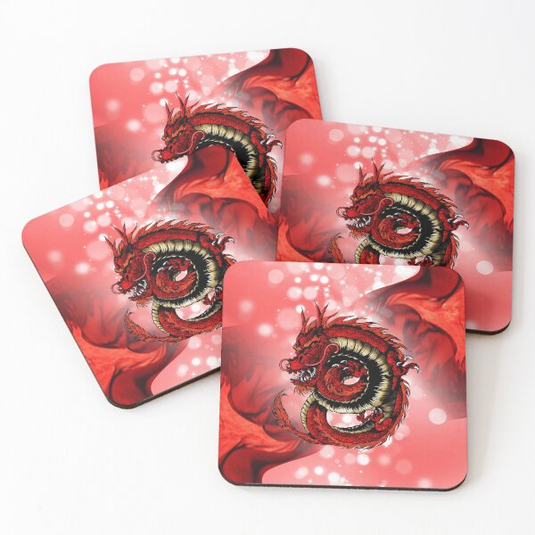 Item preview, Wonderful asian dragon designed and sold by nicky2342.