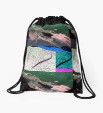 DIVE IN Drawstring Bag