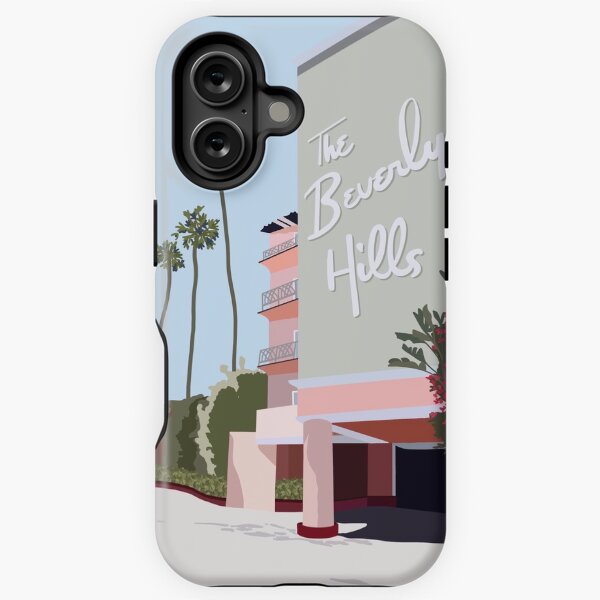 Item preview, The Beverly Hills Hotel designed and sold by bella4plh.