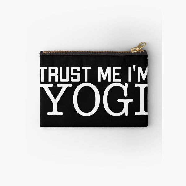 Item preview, Trust Me I'm Yogi designed and sold by Studio  Six.