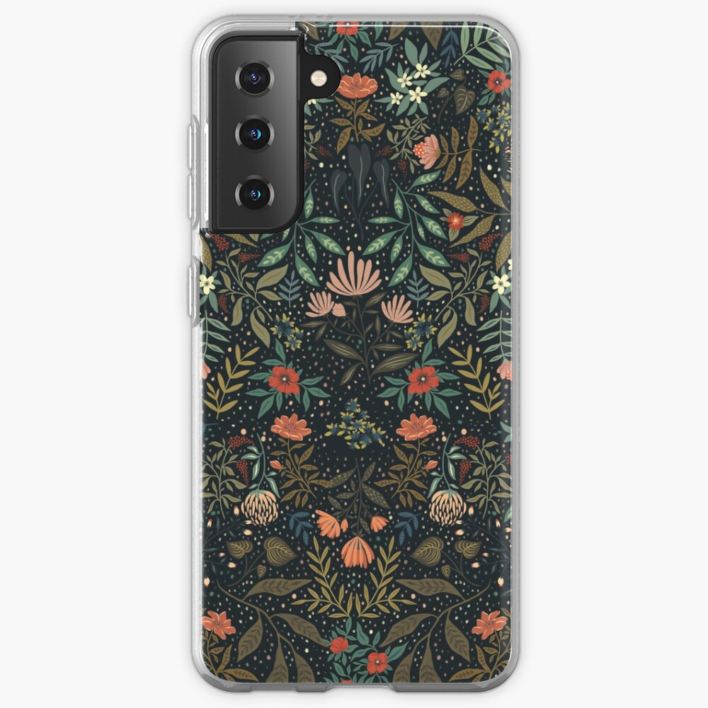 Item preview, Samsung Galaxy Soft Case designed and sold by hikomari.