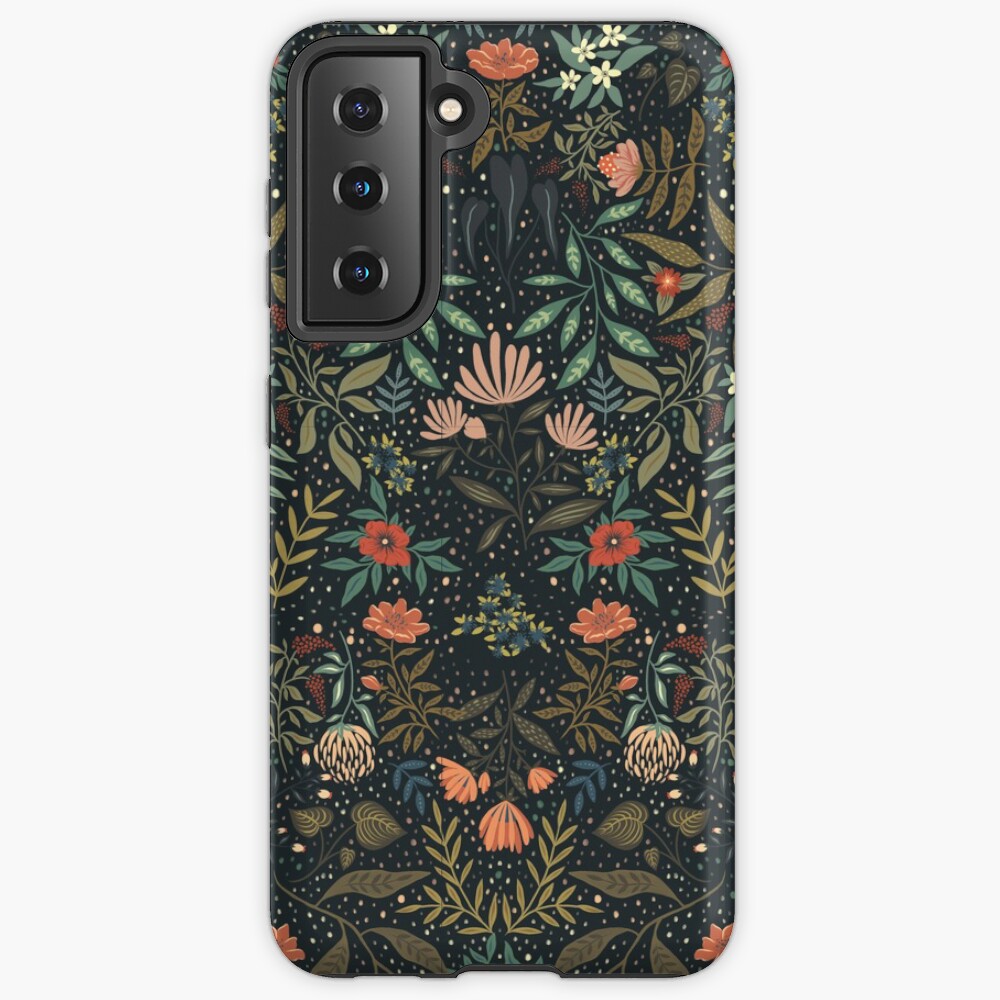 Item preview, Samsung Galaxy Tough Case designed and sold by hikomari.