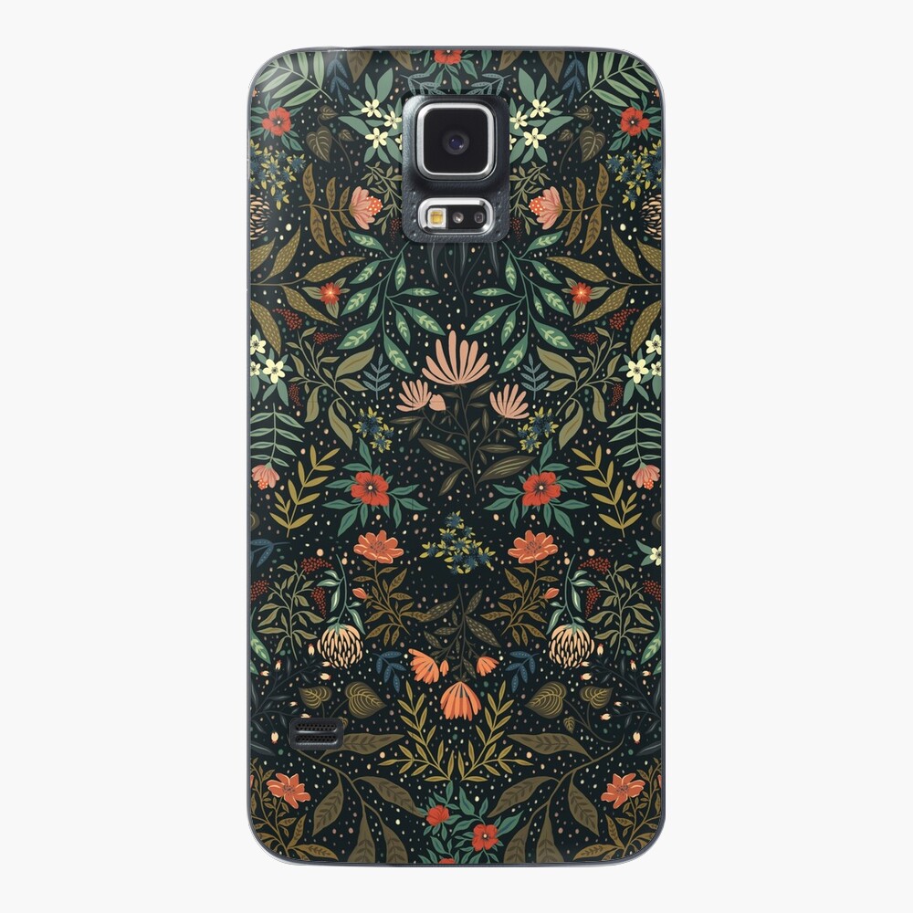 Item preview, Samsung Galaxy Skin designed and sold by hikomari.