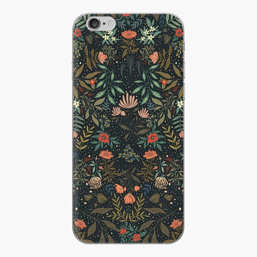 Item preview, iPhone Skin designed and sold by hikomari.