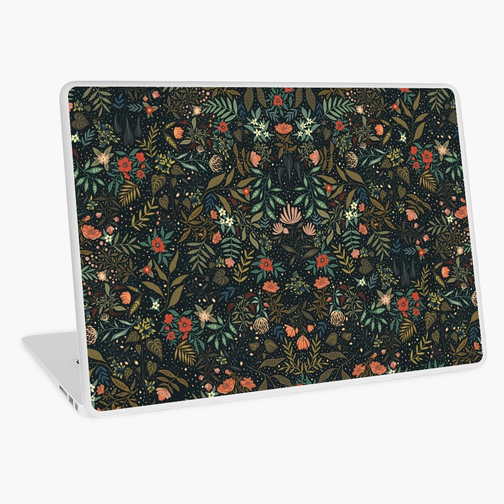 Item preview, Laptop Skin designed and sold by hikomari.