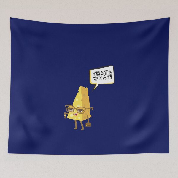 Item preview, thats what cheese said designed and sold by Hey-Nice-Shirt.