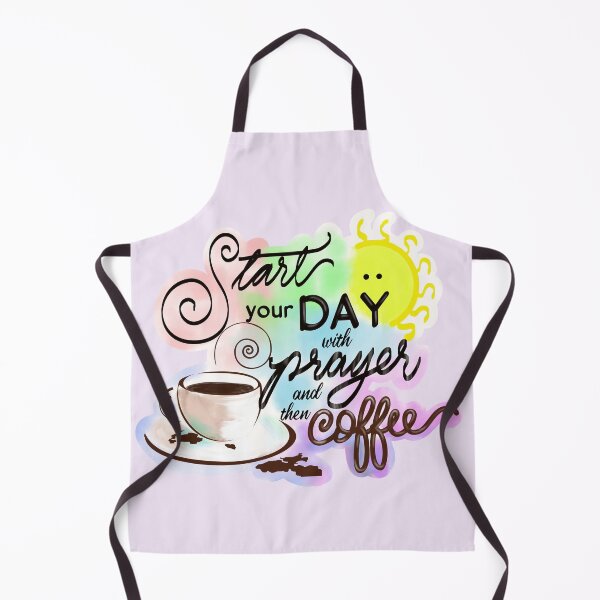 Item preview, Start your day with prayer designed and sold by chrisbats.