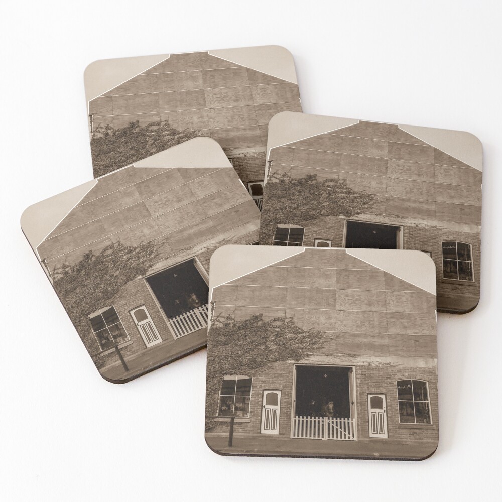 Item preview, Coasters (Set of 4) designed and sold by Ruth-Goldsack.