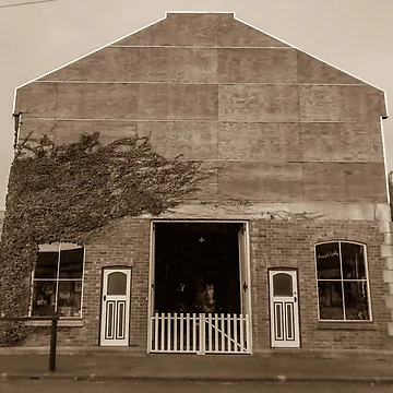 Artwork thumbnail, Stable by Ruth Goldsack