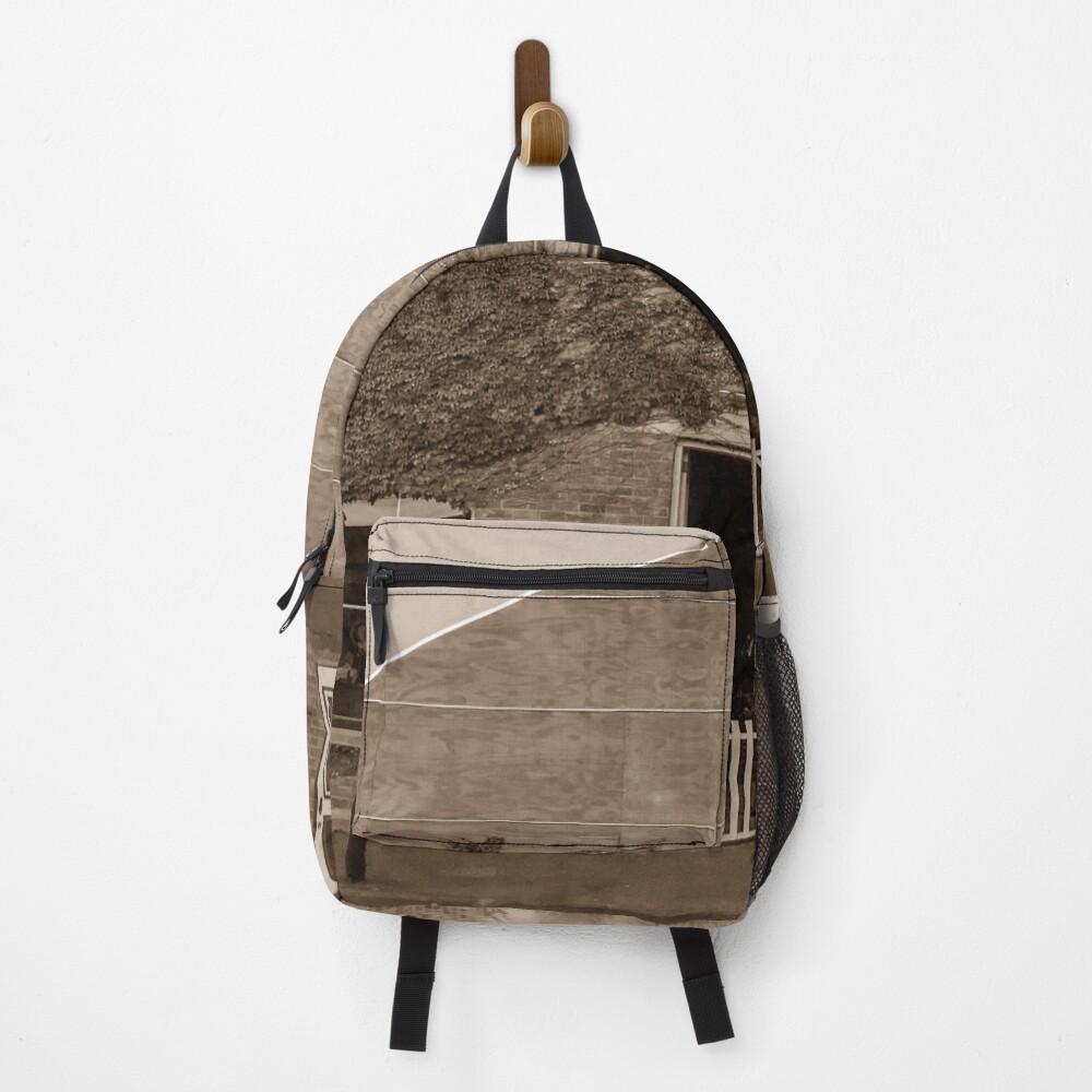 Item preview, Backpack designed and sold by Ruth-Goldsack.