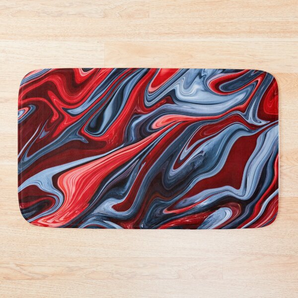 Item preview, Lava & Blue designed and sold by Flydea.