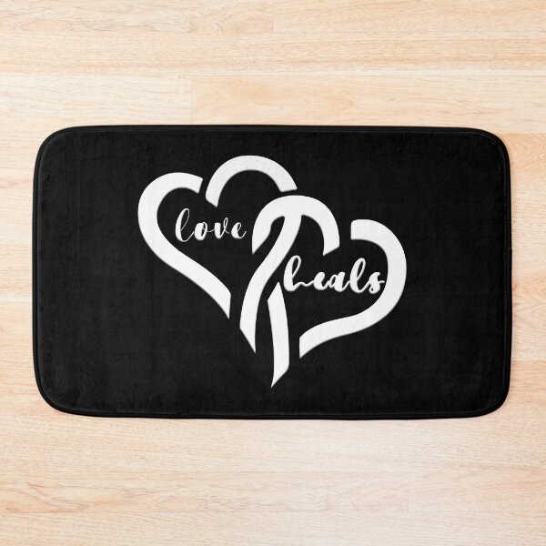 Item preview, Love Heals Heart Infinity designed and sold by squishyrainbow.