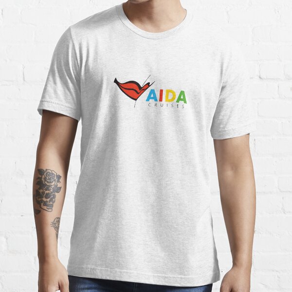 AIDA Kreuzfahrten Essential T-Shirt