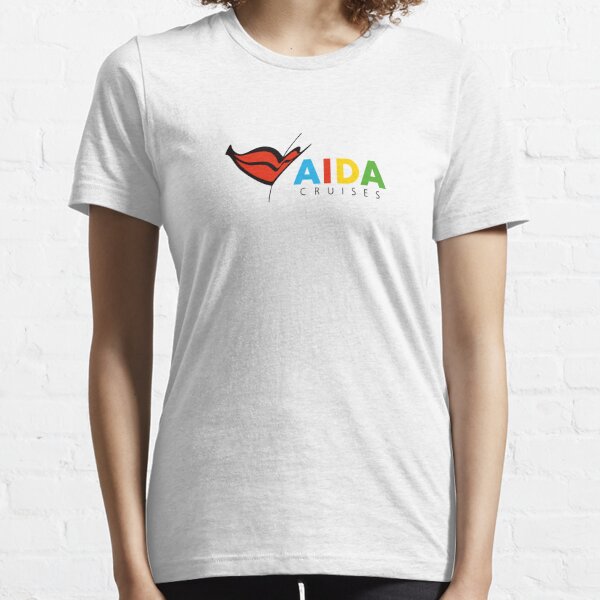 AIDA Kreuzfahrten Essential T-Shirt