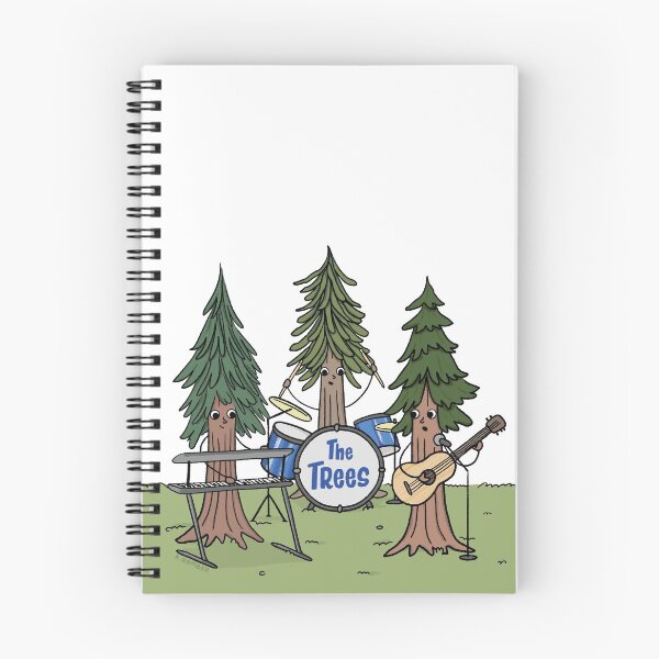 Item preview, The Trees Rock designed and sold by abamber.