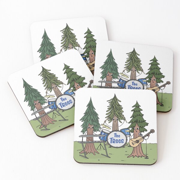 Item preview, The Trees Rock designed and sold by abamber.