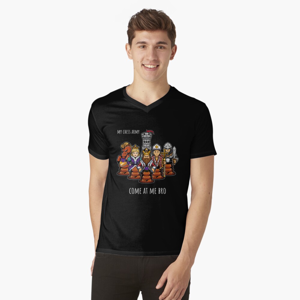 Item preview, V-Neck T-Shirt designed and sold by Lifepassiongift.