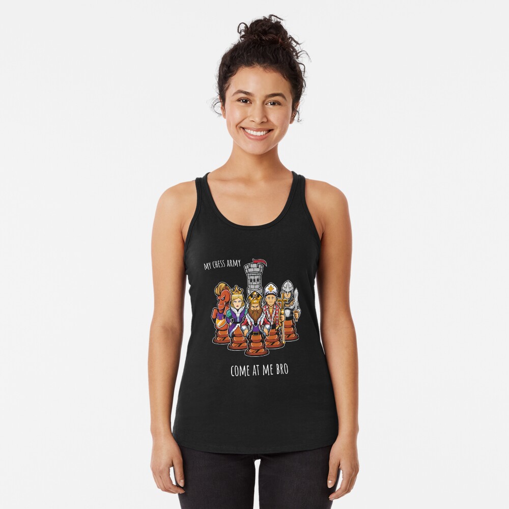 Item preview, Racerback Tank Top designed and sold by Lifepassiongift.