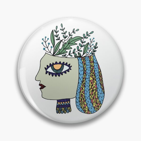 Item preview, Nature Lady designed and sold by FlipkickStudio.