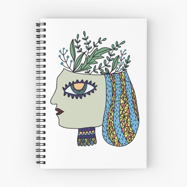 Item preview, Nature Lady designed and sold by FlipkickStudio.