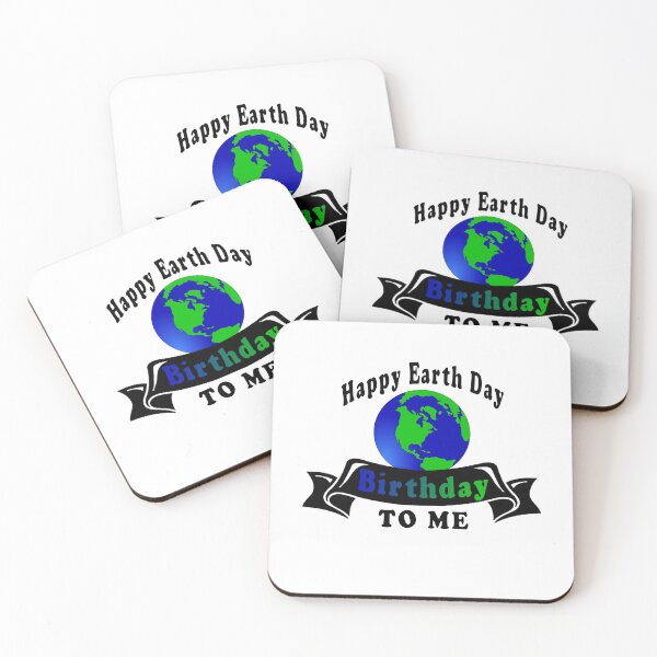 Item preview, Fuuny earth Happy Earth Day Birthday TO ME,gift idea for happy earth day designed and sold by Mac Store.