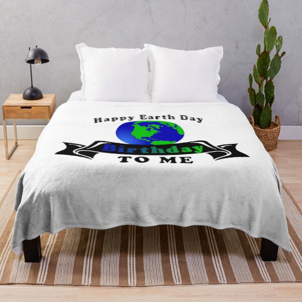 Item preview,  Fuuny earth Happy Earth Day Birthday TO ME,gift idea for happy earth day  designed and sold by Mac Store.