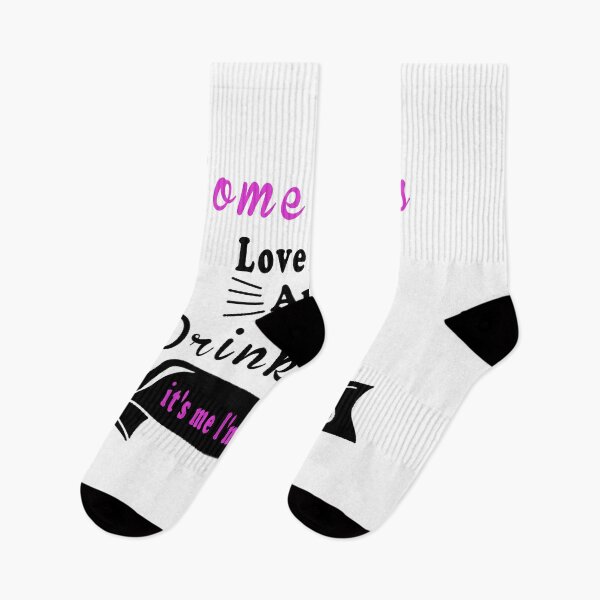 Item preview,  Fuuny girls Some Girls Love Guns And Drink Wine, it's me I'm some girl,gift idea for lovers drink and Guns                                 designed and sold by Mac Store.
