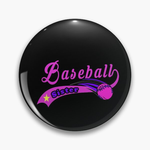Item preview,  Fuuny girl Baseball Sister,gift idea for lovers baseball sport designed and sold by Mac Store.