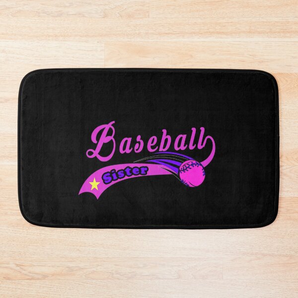 Item preview,  Fuuny girl Baseball Sister,gift idea for lovers baseball sport designed and sold by Mac Store.