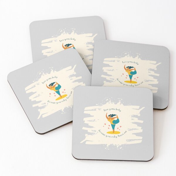 Item preview, Love Your Body designed and sold by Troy Green.