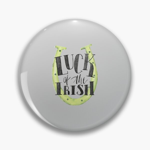 Item preview, Luck of the Irish designed and sold by Troy Green.