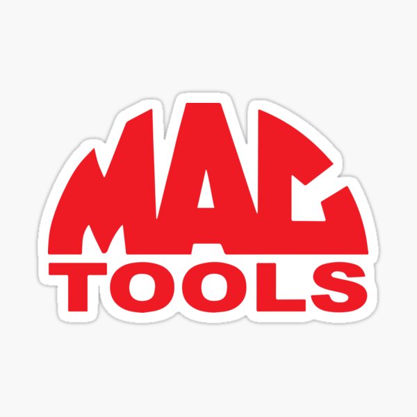 mac tools decals