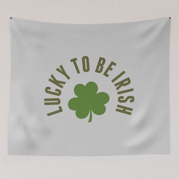 Item preview, Lucky Irish designed and sold by Troy Green.