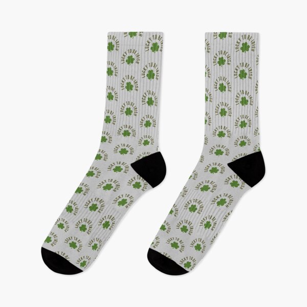 Item preview, Lucky Irish designed and sold by Troy Green.