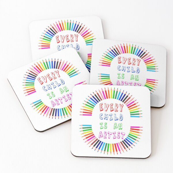 Item preview,  Fuuny artist every child is an artist,gift idea for lovers artist designed and sold by Mac Store.
