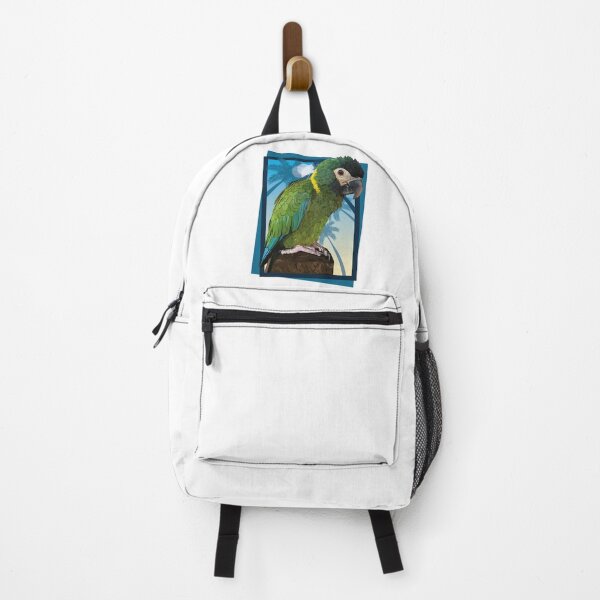 Item preview, Gold-necked macaw designed and sold by obscurite.